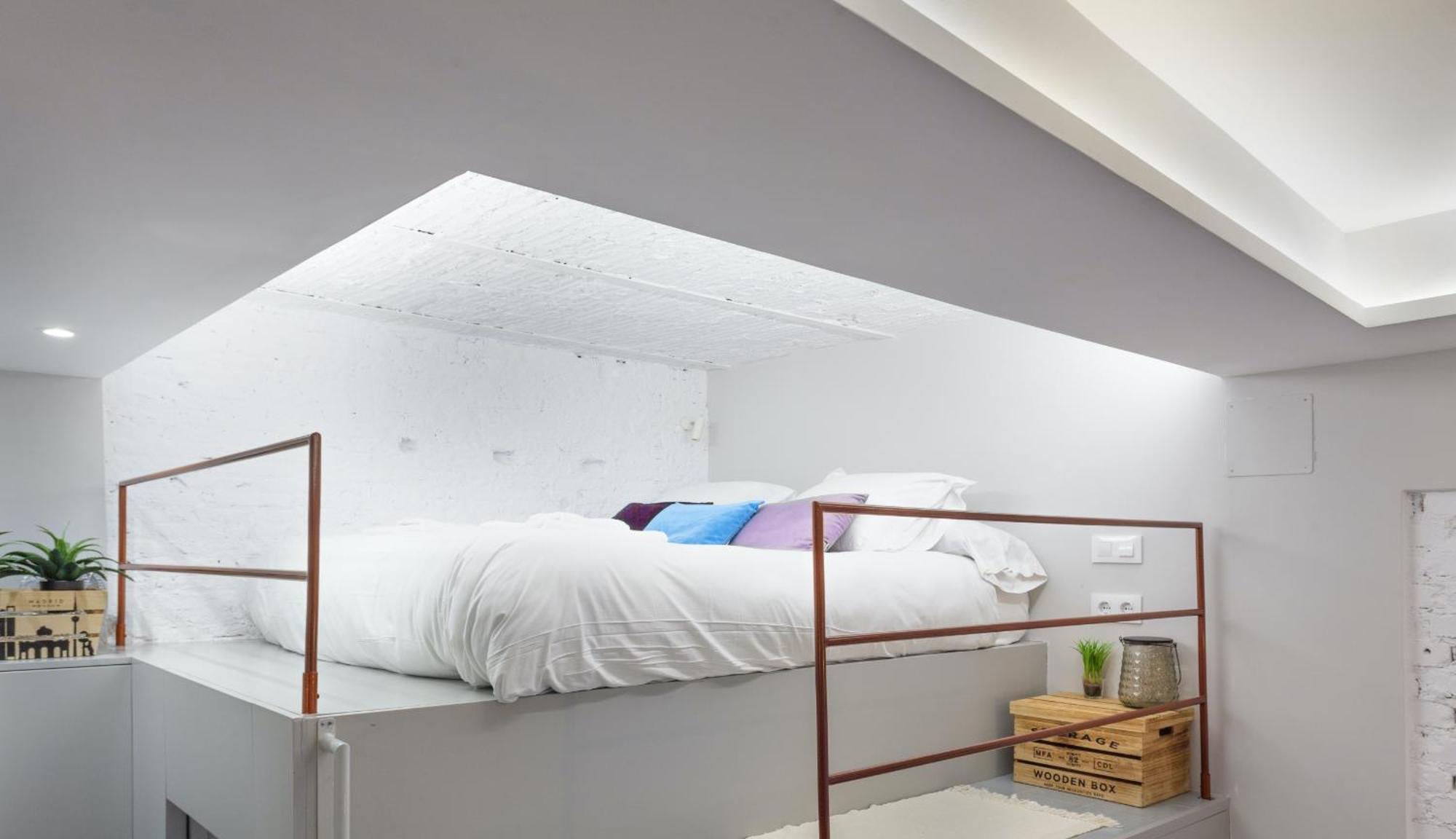 Apartamento Salamanca Studio En Madrid Apartman Kültér fotó