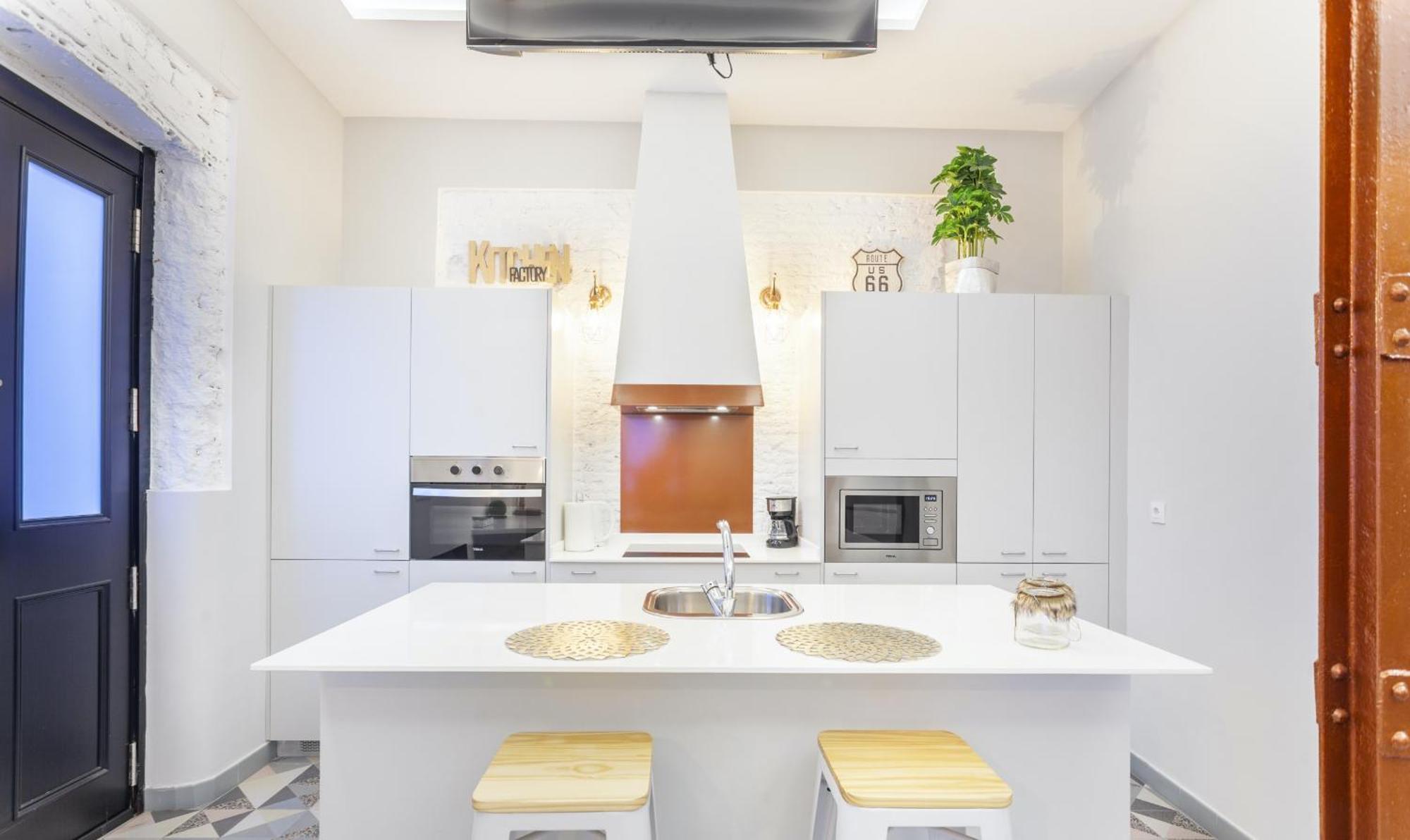 Apartamento Salamanca Studio En Madrid Apartman Kültér fotó