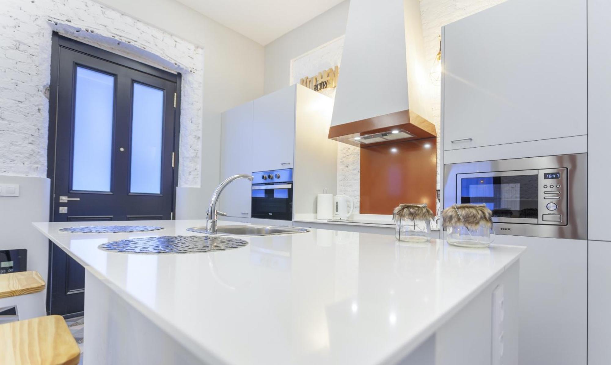 Apartamento Salamanca Studio En Madrid Apartman Kültér fotó