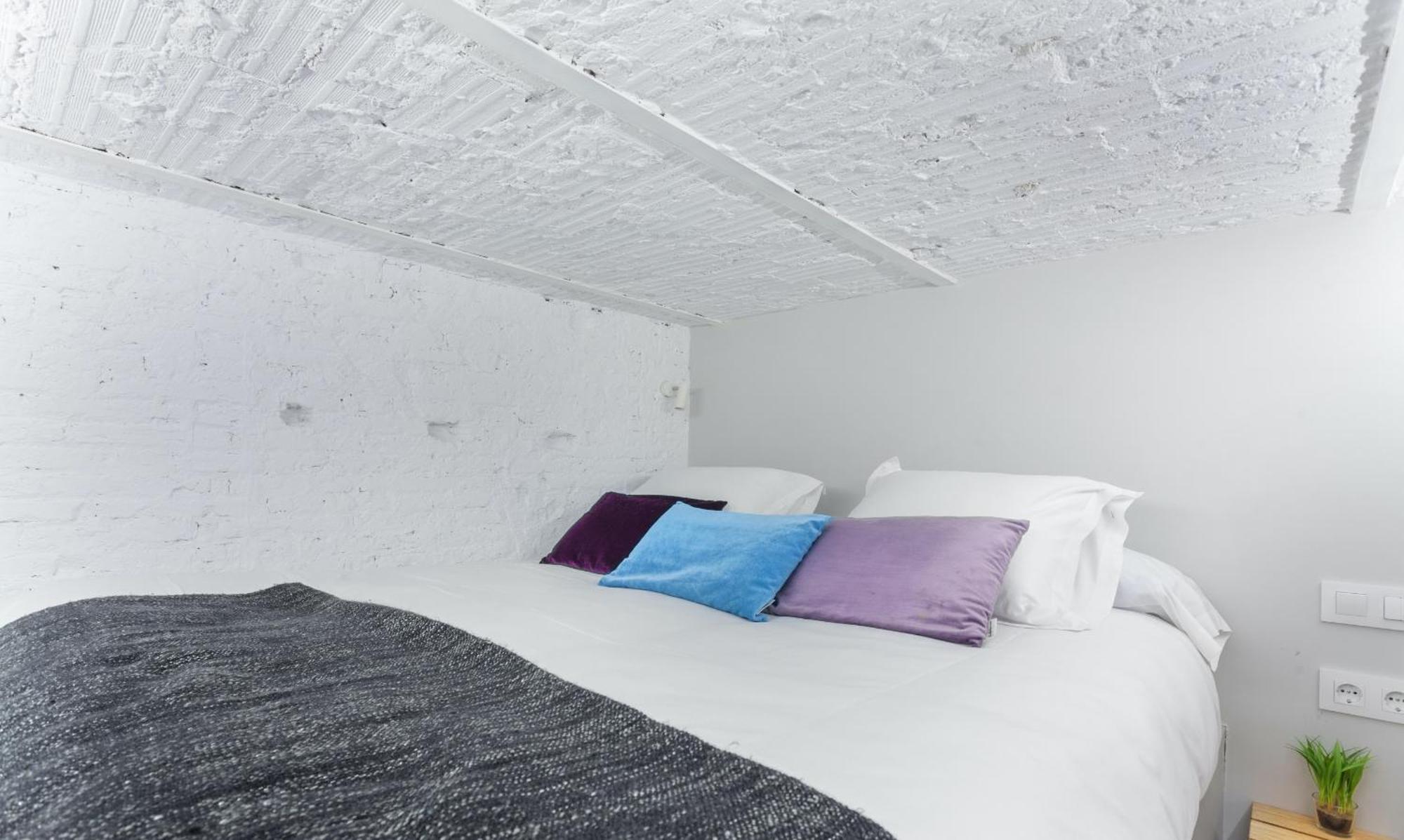 Apartamento Salamanca Studio En Madrid Apartman Kültér fotó
