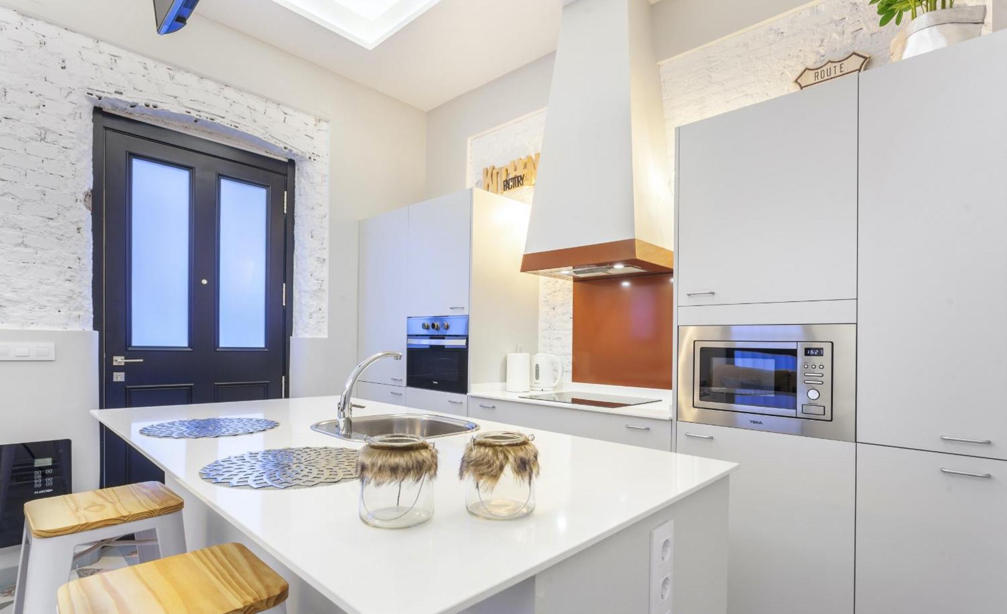Apartamento Salamanca Studio En Madrid Apartman Kültér fotó