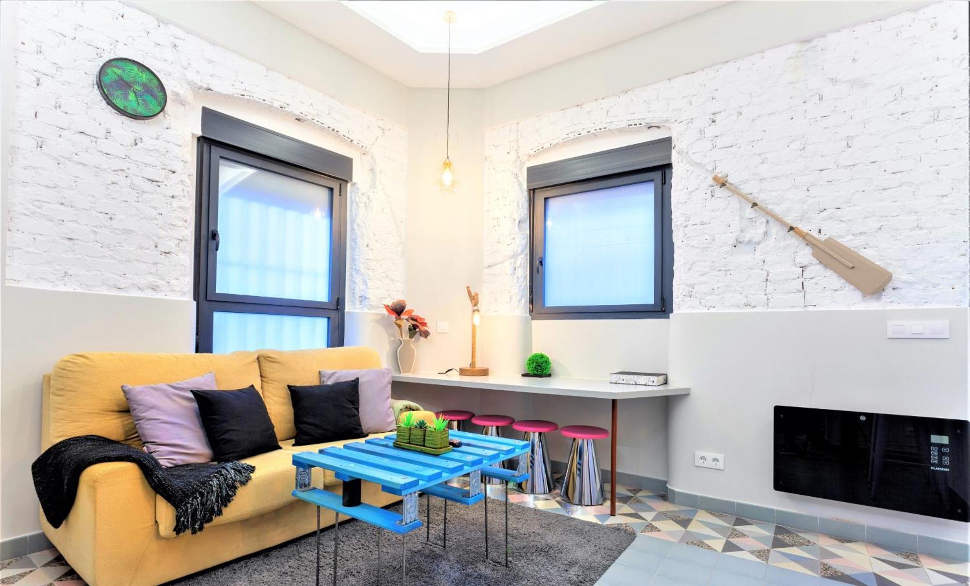 Apartamento Salamanca Studio En Madrid Apartman Kültér fotó